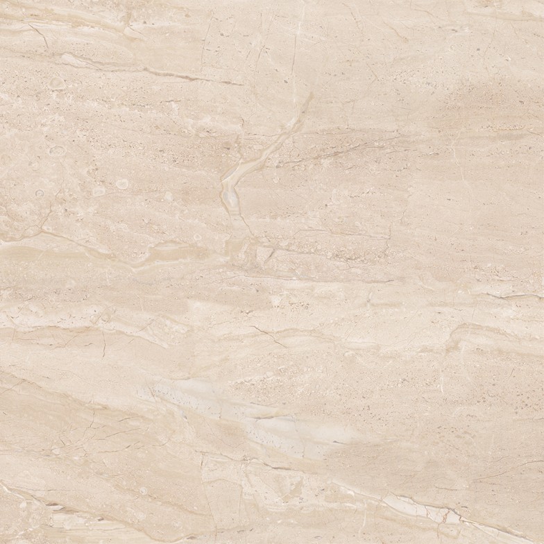 Плитка підлогова 8М1510 Marmo Milano Бежевий 60,7x60,7 код 4736 Голден Тайл