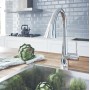 Змішувач для кухні Zedra (32294002), Grohe