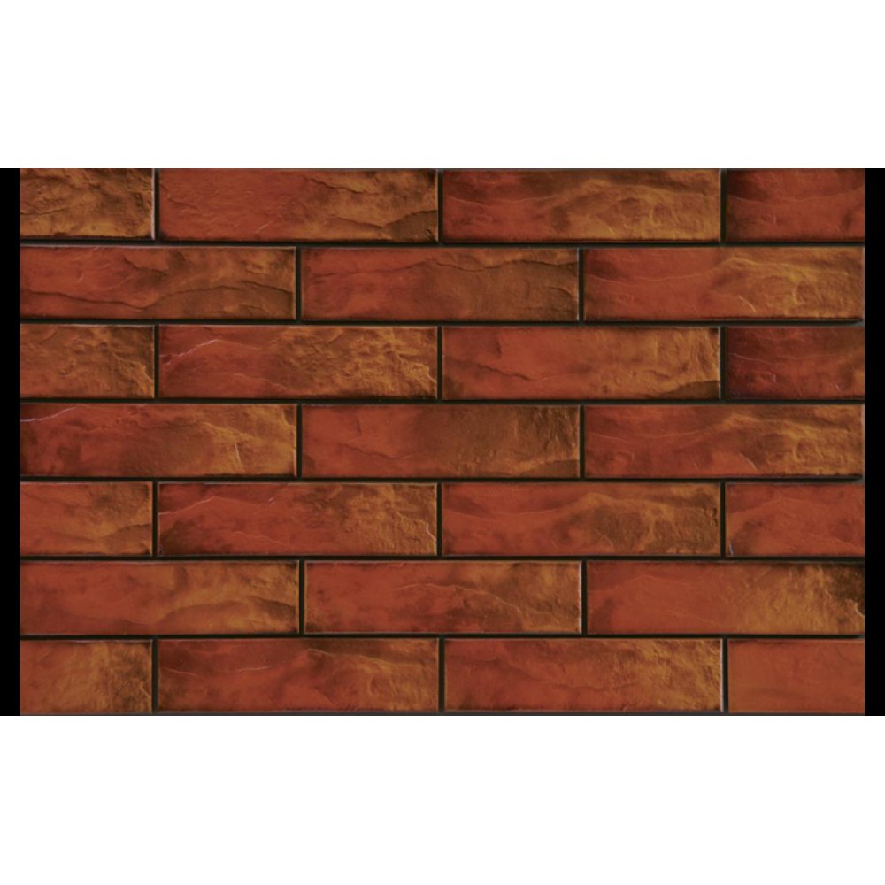 Плитка фасадна USA Colorado RUST 65x245x6,5 Cerrad Плитка фасадна USA Colorado RUST 65x245x6,5 Cerrad