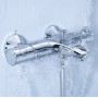 Змішувач для ванни Grohtherm 800 (34567000), Grohe