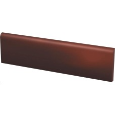 Цоколь Cloud Brown 8,1x30 код 4949 Ceramika Paradyz