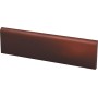 Цоколь Cloud Brown 8,1x30 код 4949 Ceramika Paradyz