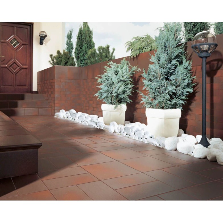 Плитка підлогова Cloud Brown 30x30 код 6956 Ceramika Paradyz