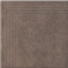 Сходинка кутова Cottage Cardamom 30x30x0,9 код 2402 Cerrad