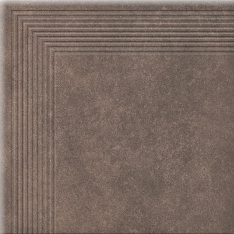 Сходинка кутова Cottage Cardamom 30x30x0,9 код 2402 Cerrad