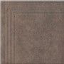 Сходинка кутова Cottage Cardamom 30x30x0,9 код 2402 Cerrad