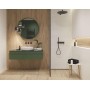 Плитка керамогранітна Craftland Brown RECT 198x1198x9 Paradyz