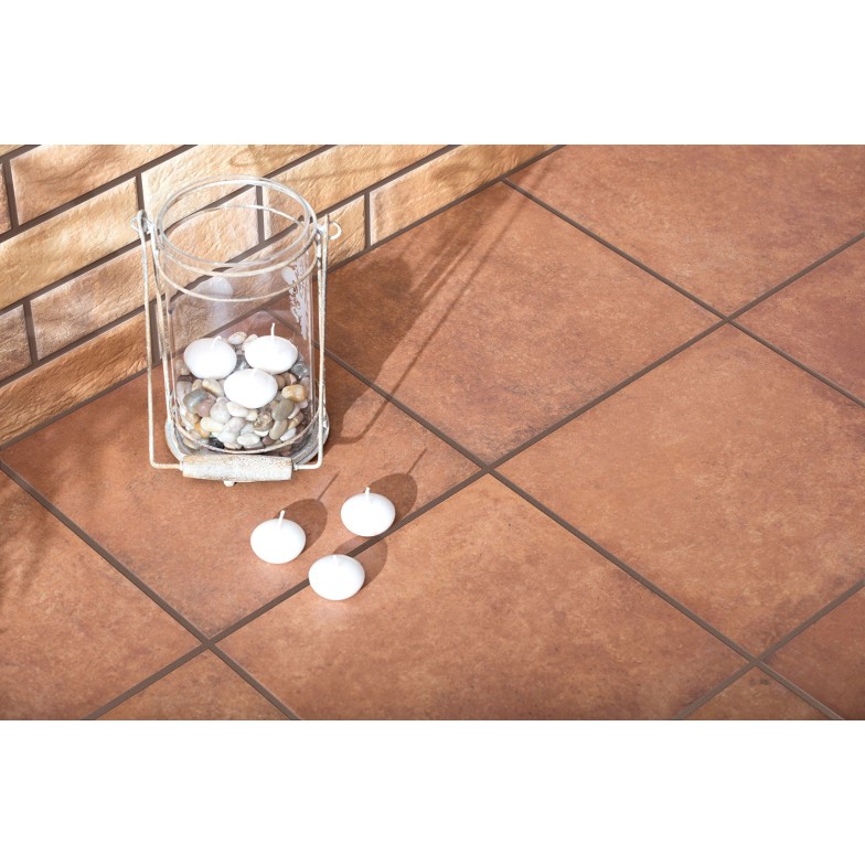 Плитка підлогова Cottage Chili 30x30x0,9 код 2457 Cerrad