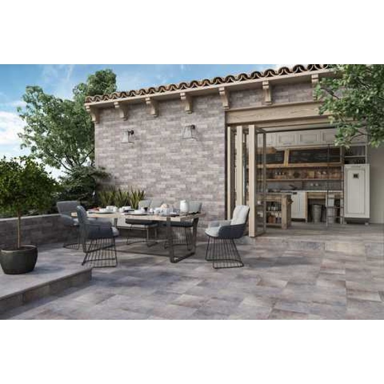 Сходинка пряма Viano Antracite 300x600x8,5 Paradyz