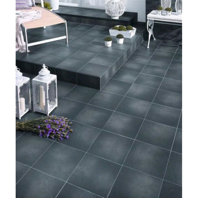 Плитка підлогова Semir Grafit 300x300x8,5 Paradyz
