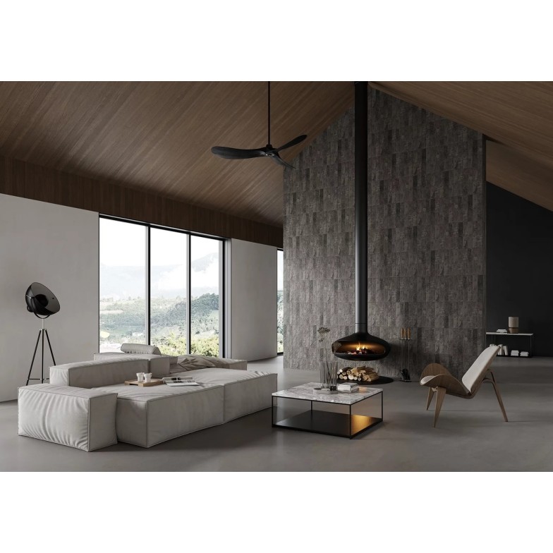 Плитка підлогова Carrizo Basalt STR 300x600x8,5 Paradyz