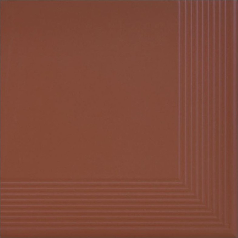 Сходинка кутова Burgund 300x300x11 Cerrad