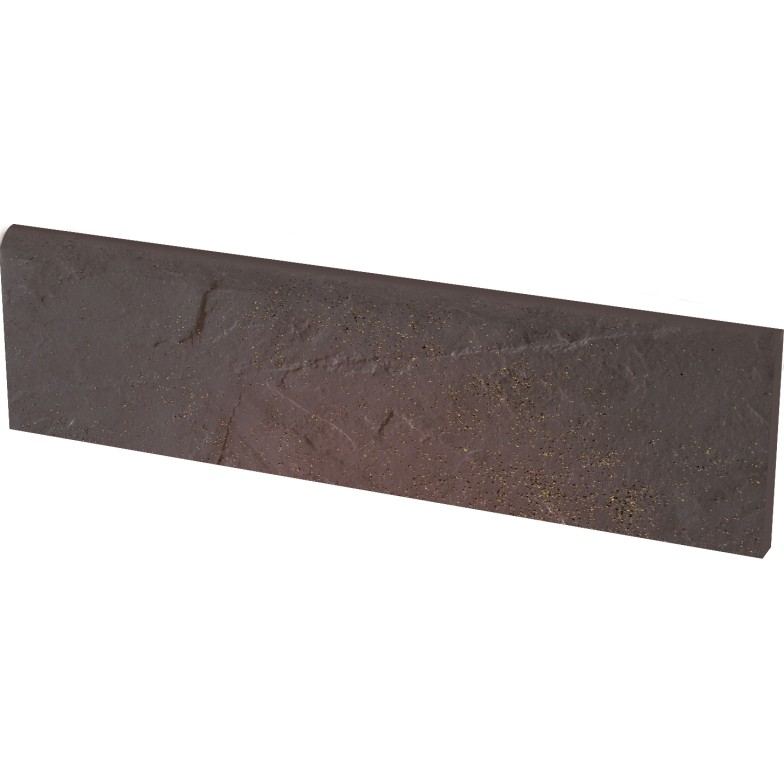 Цоколь Semir Rosa 8,1x30 код 6745 Ceramika Paradyz