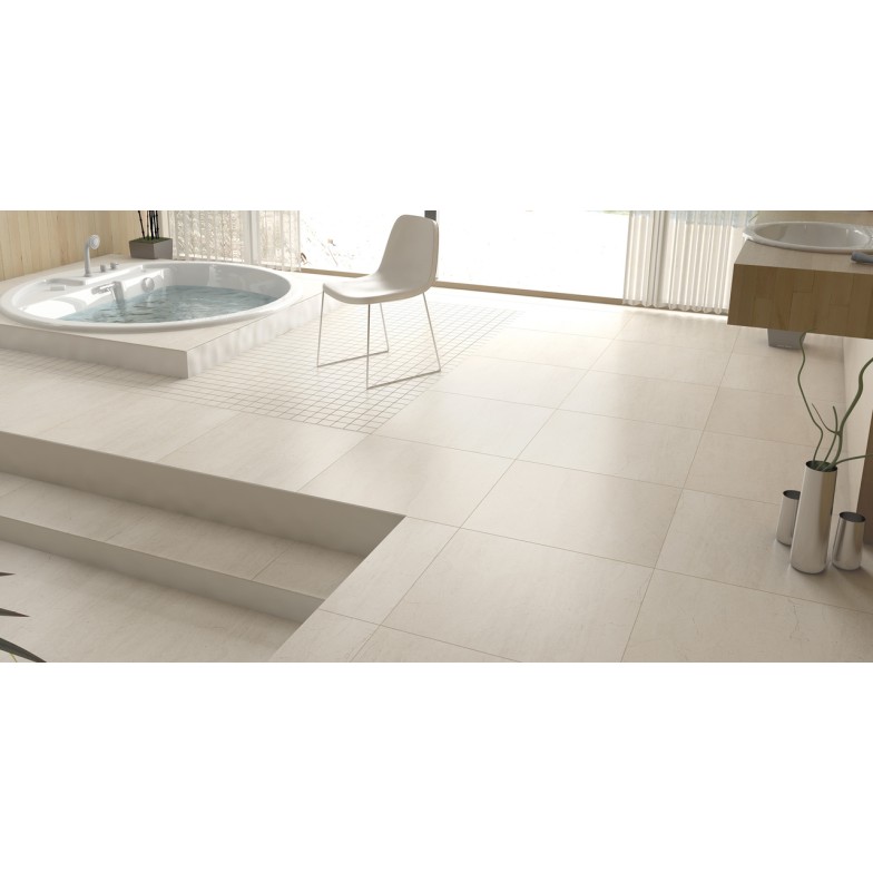 Плитка підлогова Н51520 Crema Marfil Бежевий 60x60 код 1702 Голден Тайл