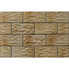 Камінь фасадний Cer 29 Turmalin 14,8x30x0,9 код 7429 Cerrad