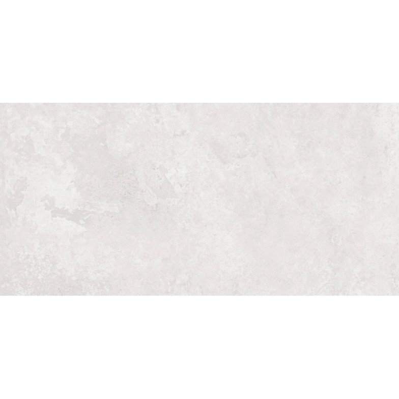 Плитка керамогранітна Matera White RECT MAT 600x1200 Stargres