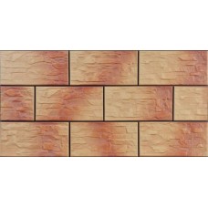 Камінь фасадний Cer 3 Осінній лист 14,8x30x0,9 код 7252 Cerrad