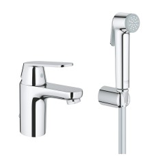 Змішувач для умивальника S-Size Eurosmart Cosmopolitan (23125000), Grohe