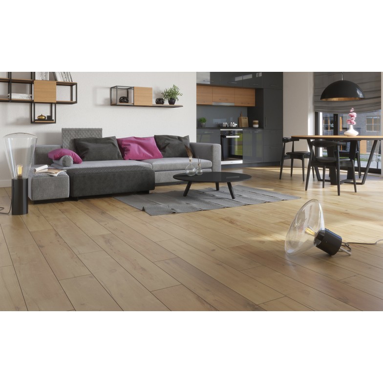 Плитка підлогова Cava Honey RECT 30x120 код 6607 StarGres