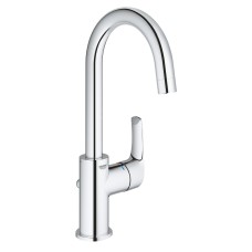 Змішувач для умивальника L-Size Eurosmart (23537002), Grohe