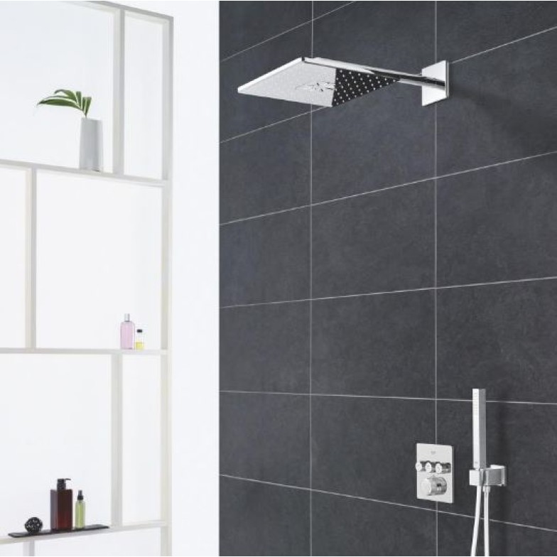 Змішувач Grohtherm SmartControl (29126000), Grohe