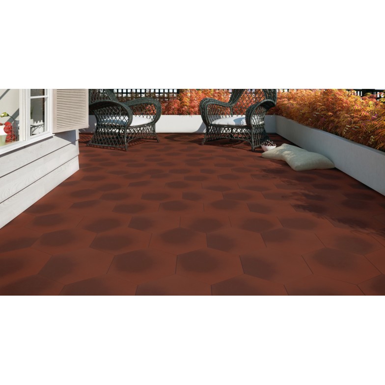 Сходинка пряма Cloud Rosa 30x30 код 8974 Ceramika Paradyz