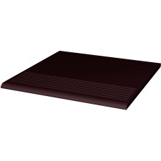 Сходинка пряма Natural Brown STR 300x300x8,5 Paradyz