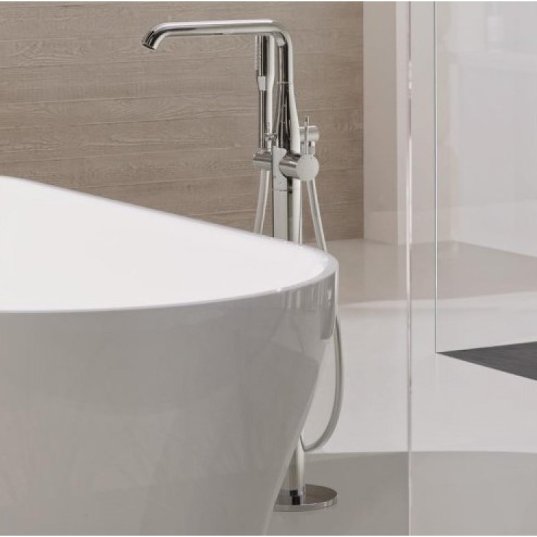 Змішувач підлоговий для ванни  Essence New (23491001), Grohe