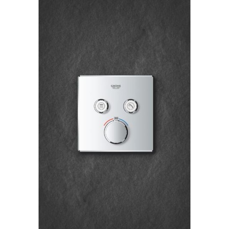 Змішувач Grohtherm SmartControl (29124000), Grohe