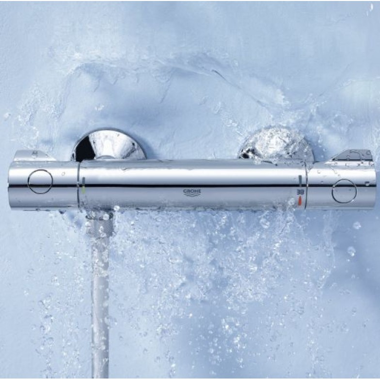 Змішувач для душу Grohtherm 800 (34558000), Grohe