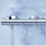 Змішувач для душу Grohtherm 800 (34558000), Grohe