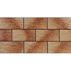 Камінь фасадний Cer 8 Mocca 14,8x30x0,9 код 7306 Cerrad
