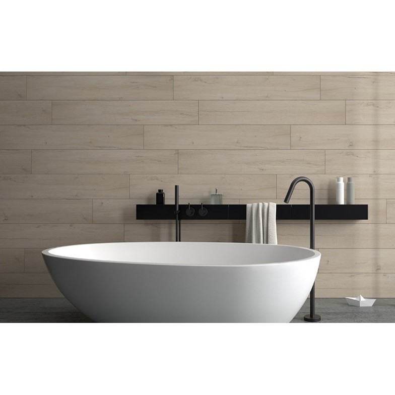 Плитка підлогова Suomi White 15,5x62 код 8865 StarGres