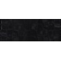 Simple Art Black Glossy Structure Cubes глянцева стінова 20×60 см, Cersanit Simple Art Black Glossy Structure Cubes глянцева стінова 20×60 см, Cersanit
