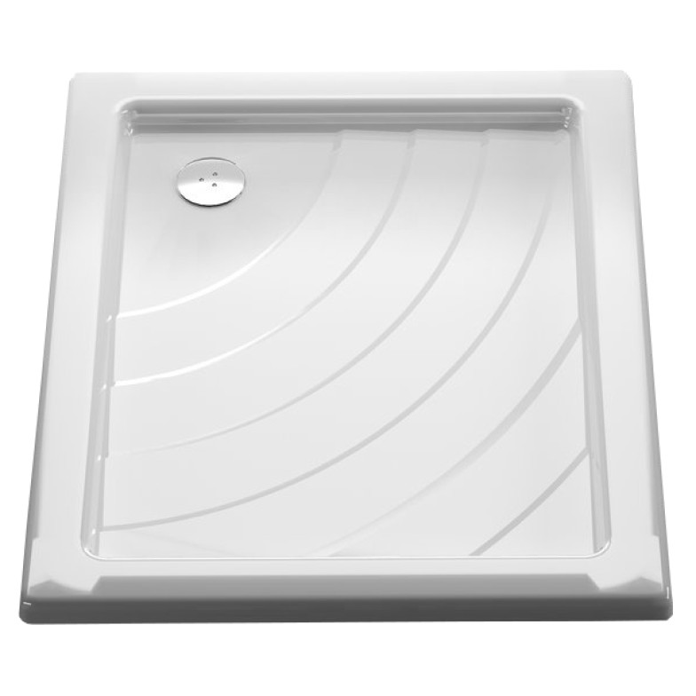 Душовий піддон ANETA 75x90 PU-R, RAVAK