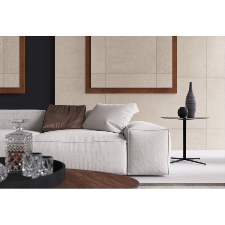 Плитка підлогова N70510 Tivoli Білий 60,7x60,7 код 7135 Голден Тайл