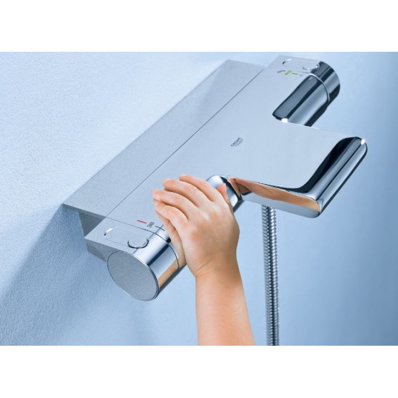 Змішувач для ванни Grohtherm 2000 (34464001), Grohe