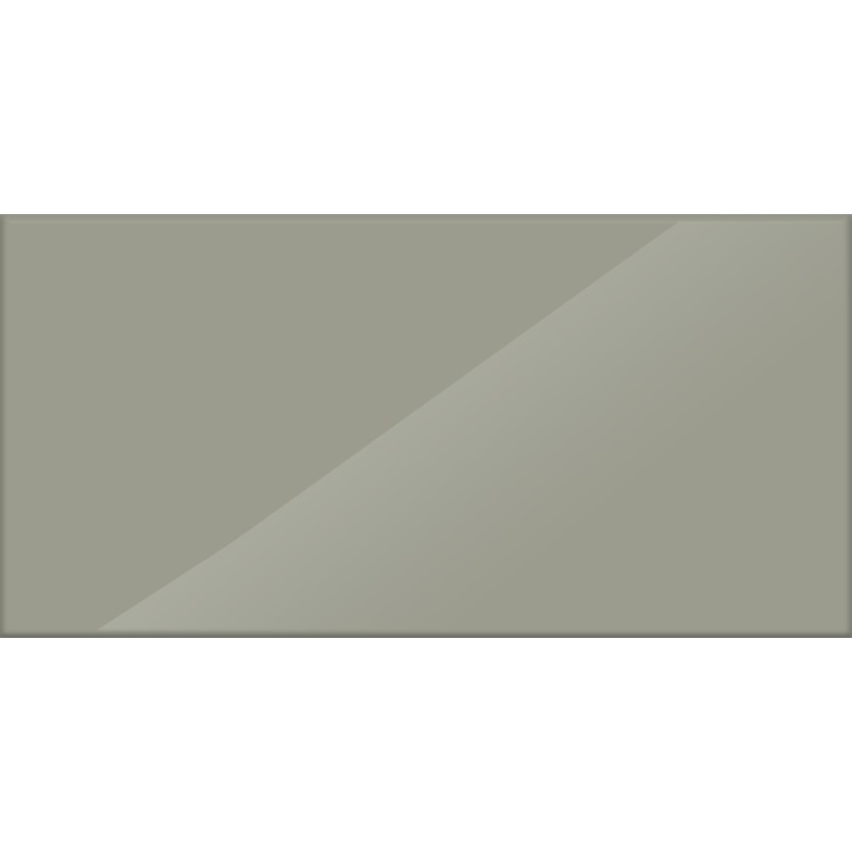 Плитка стінова Metrotiles plane оливковий 100x200x7 Golden Tile