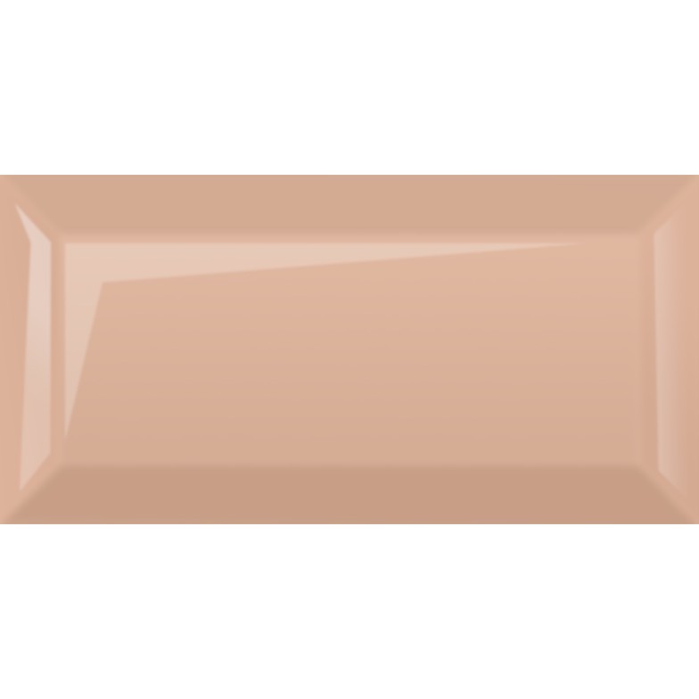 Плитка стінова Metrotiles рожевий 100x200x7 Golden Tile