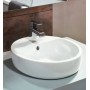 Умивальник 44 см Caspia (CCWT1000123927), Cersanit