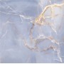 Плитка керамогранітна Onyx блакитний 607x607x10 Golden Tile