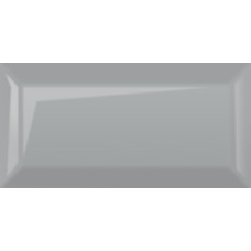 Плитка стінова 462051 Metrotiles Сірий 10x20 код 2383 Голден Тайл