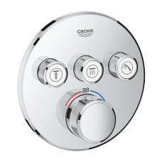 Змішувач Grohtherm SmartControl (29121000), Grohe