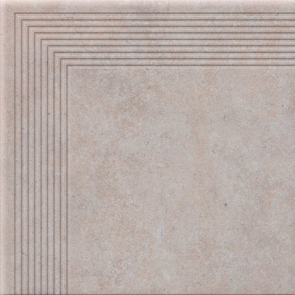 Сходинка кутова Cottage Salt 30x30x0,9 код 2822 Cerrad Сходинка кутова Cottage Salt 30x30x0,9 код 2822 Cerrad