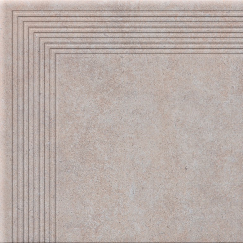 Сходинка кутова Cottage Salt 30x30x0,9 код 2822 Cerrad