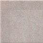 Сходинка кутова Cottage Salt 30x30x0,9 код 2822 Cerrad