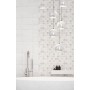 Плитка стінова Marmo Milano світло-сірий 300x600x9 Golden Tile