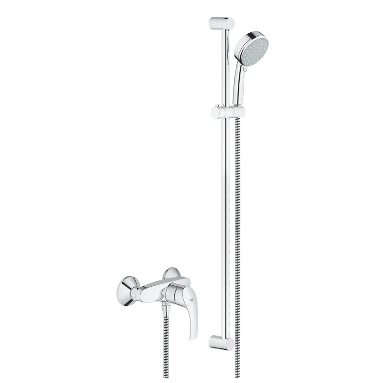 Змішувач для душу Eurosmart (33555002), Grohe