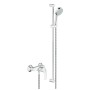Змішувач для душу Eurosmart (33555002), Grohe