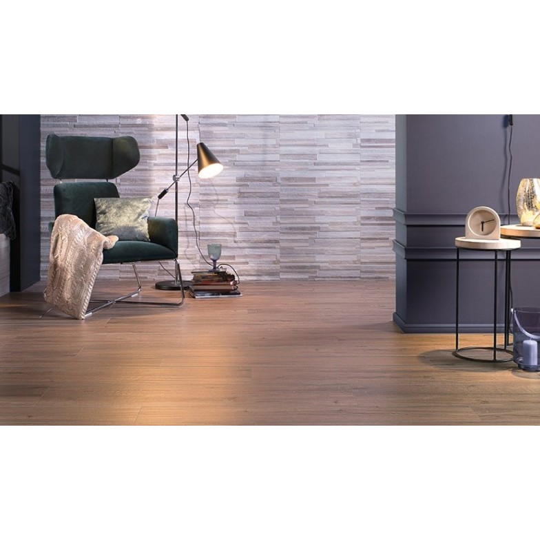 Плитка підлогова Suomi Brown 15,5x62 код 9237 StarGres